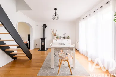 Maison à Mareil-en-France (95850)