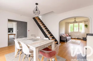 Maison à Mareil-en-France (95850)
