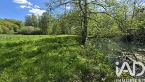 Leisure land in Val-de-Comporté (86400)