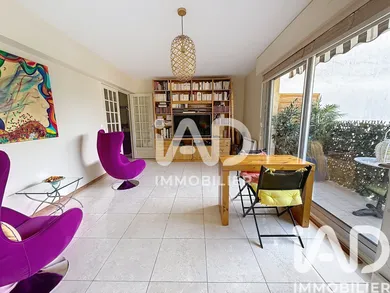 Apartment in Maisons-Laffitte (78600)