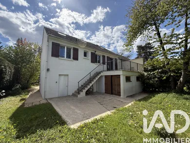 Maison à Chartrettes (77590)