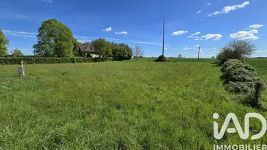 Terrain à bâtir à Saint-Saviol (86400)