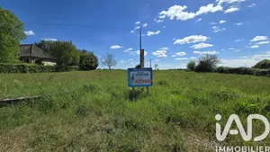 Terrain à bâtir à Saint-Saviol (86400)