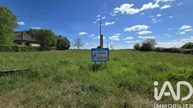 Building plot in Saint-Saviol (86400)