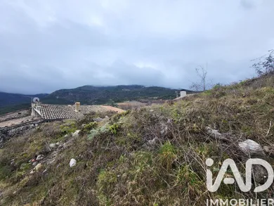 Terrain à LEMPS (26510)
