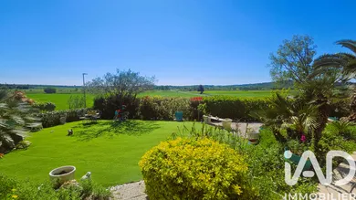 Maison traditionnelle à Saint-Geniès-de-Fontedit (34480)