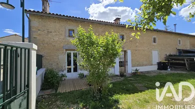 House in Chaunay (86510)
