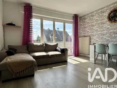 Appartement à Éragny (95610)
