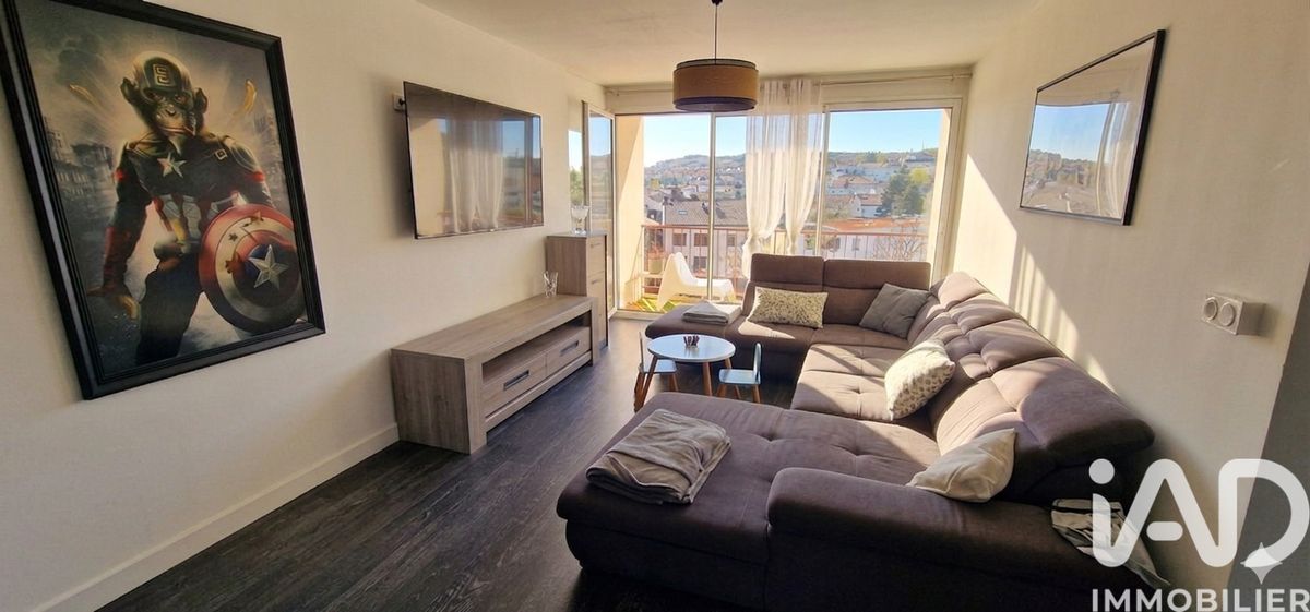 appartement à Laxou