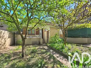 Maison à Viry-Châtillon (91170)