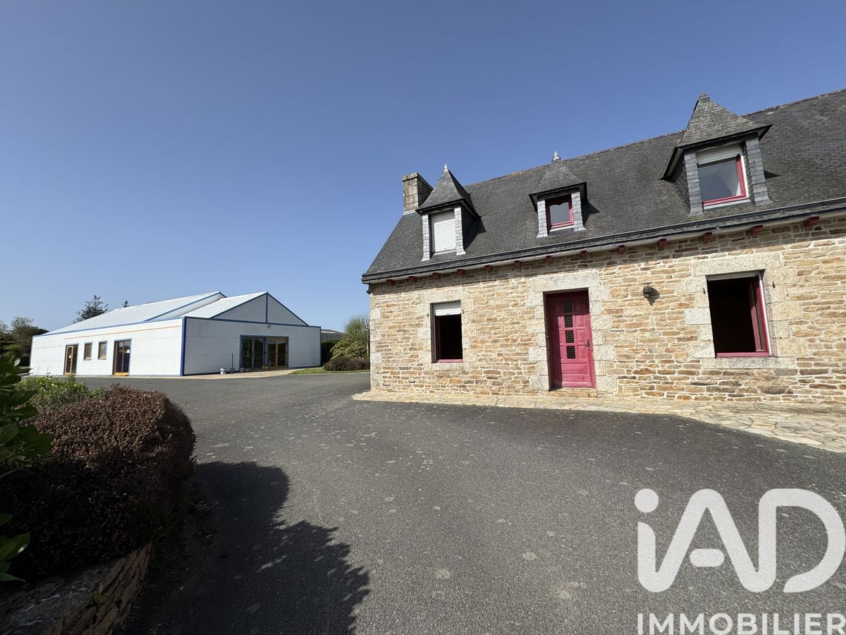 maison à Ploumilliau