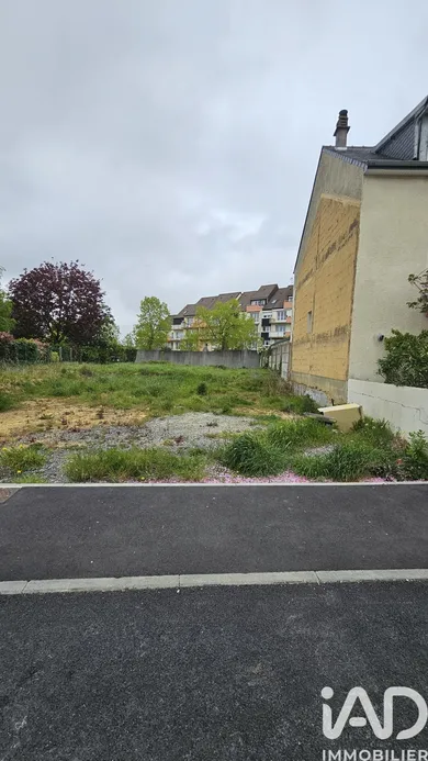Terrain à Rennes (35000)