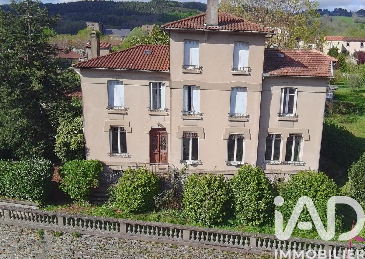 maison à Saint-Amans-Soult