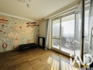 Apartment in Rosny-sous-Bois (93110)