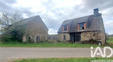 Maison à Saint-Pantaléon-de-Lapleau (19160)