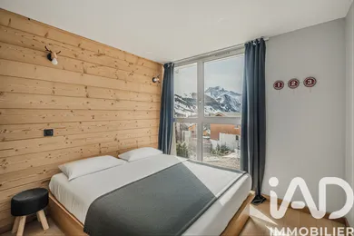 Apartment in Les Deux Alpes (38860)
