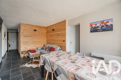 Apartment in Les Deux Alpes (38860)