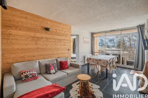 Appartement à Les Deux Alpes (38860)