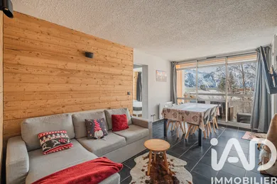 Appartement à Les Deux Alpes (38860)