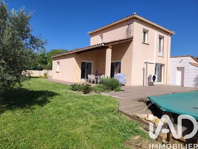 Maison à Saint-Martin-d'Ardèche (07700)