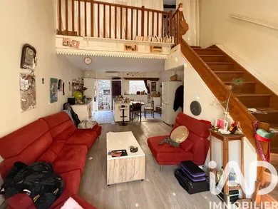 Maison de village à Montarnaud (34570)