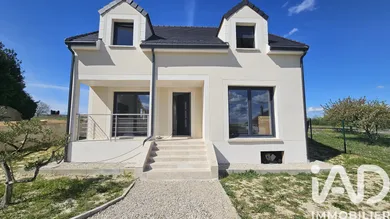 Maison à Sergines (89140)