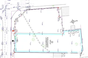 Building plot in Nangis (77370)