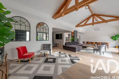 Maison d'architecte à Grosrouvre (78490)