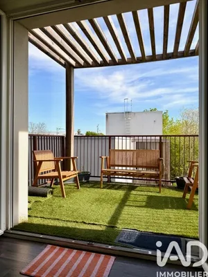 Apartment in Carquefou (44470)