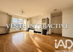 Apartment in Rosny-sous-Bois (93110)