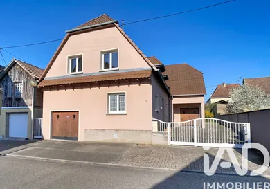 Townhouse in Rhinau (67860)