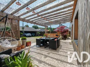 Longère à Saint-Nicolas-de-Redon (44460)