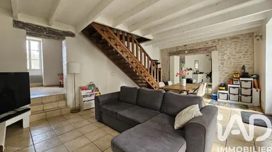 Maison de village à Genac (16170)