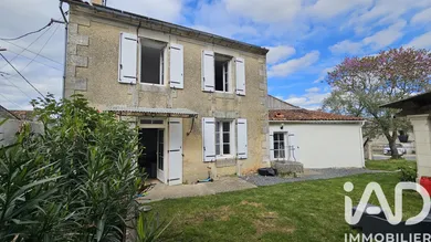 Maison de village à Genac (16170)