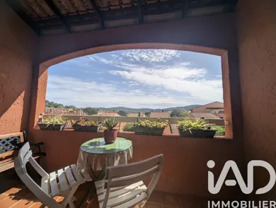 Appartement à Cogolin (83310)