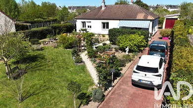 Maison à Saint-Père-sur-Loire (45600)
