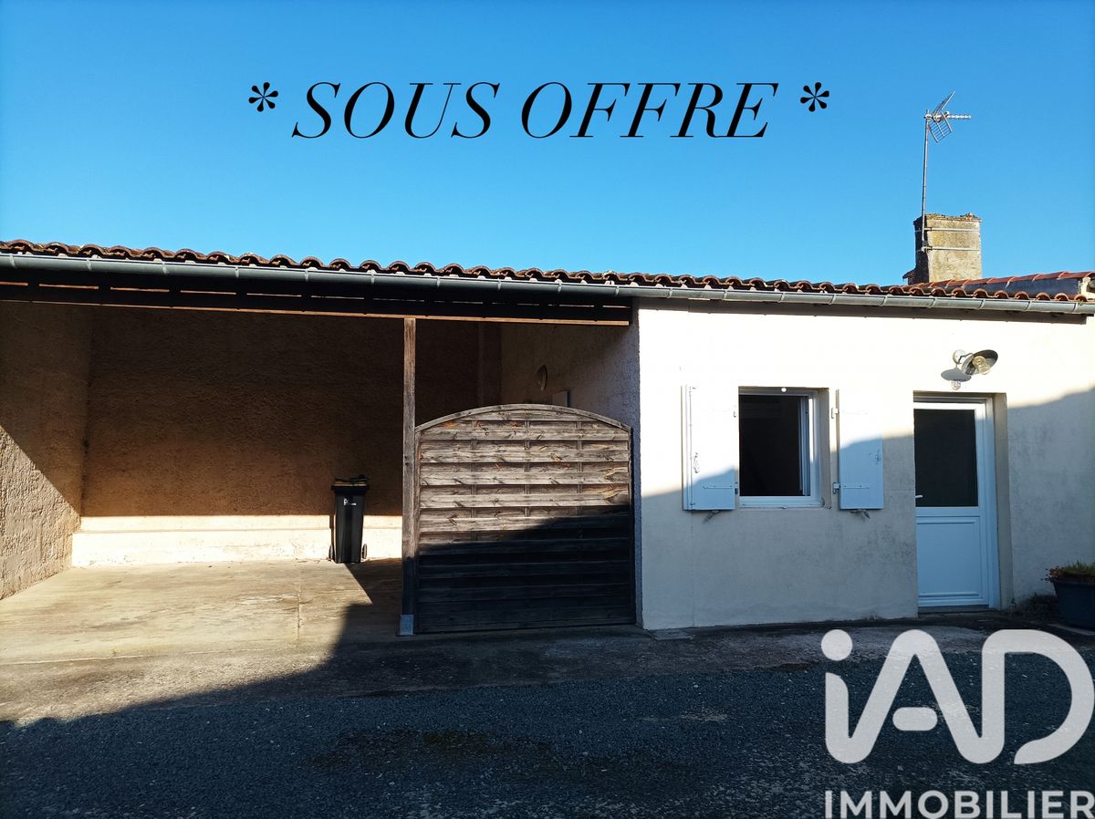 appartement à Saint-Just-Luzac