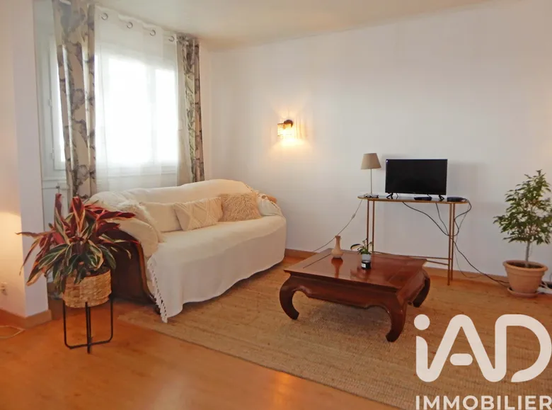 Appartement 4 pièces 84 m² · à Blois · 84 m² · 96 000 €