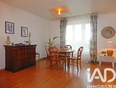Apartment in Blois (41000)