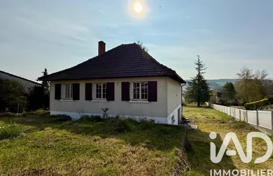 Maison à Saligny (89100)