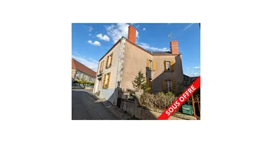 Maison de village à Sainte-Sévère-sur-Indre (36160)