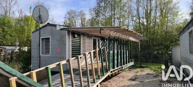 Terrain loisirs à Couilly-Pont-aux-Dames (77860)