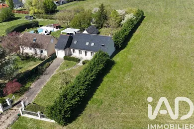 House in Bou (45430)