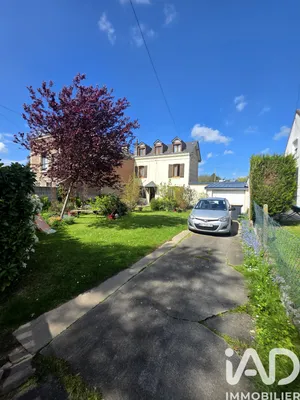 House in Montivilliers (76290)