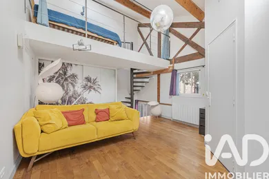 Apartment in Saint-Ouen-sur-Seine (93400)