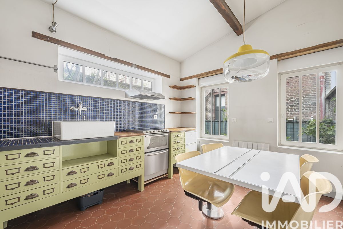appartement à Saint-Ouen-sur-Seine