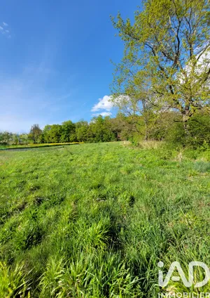 Terrain à bâtir à La Ferté-Gaucher (77320)