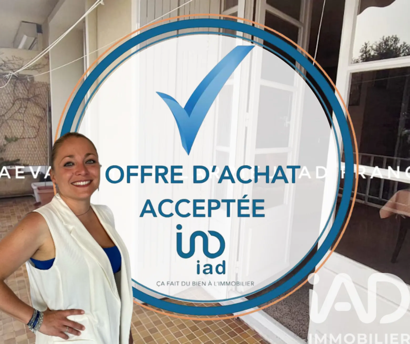 Vente appartement à Toulon (83000) : appartement 4 pièces 73 m² — 6