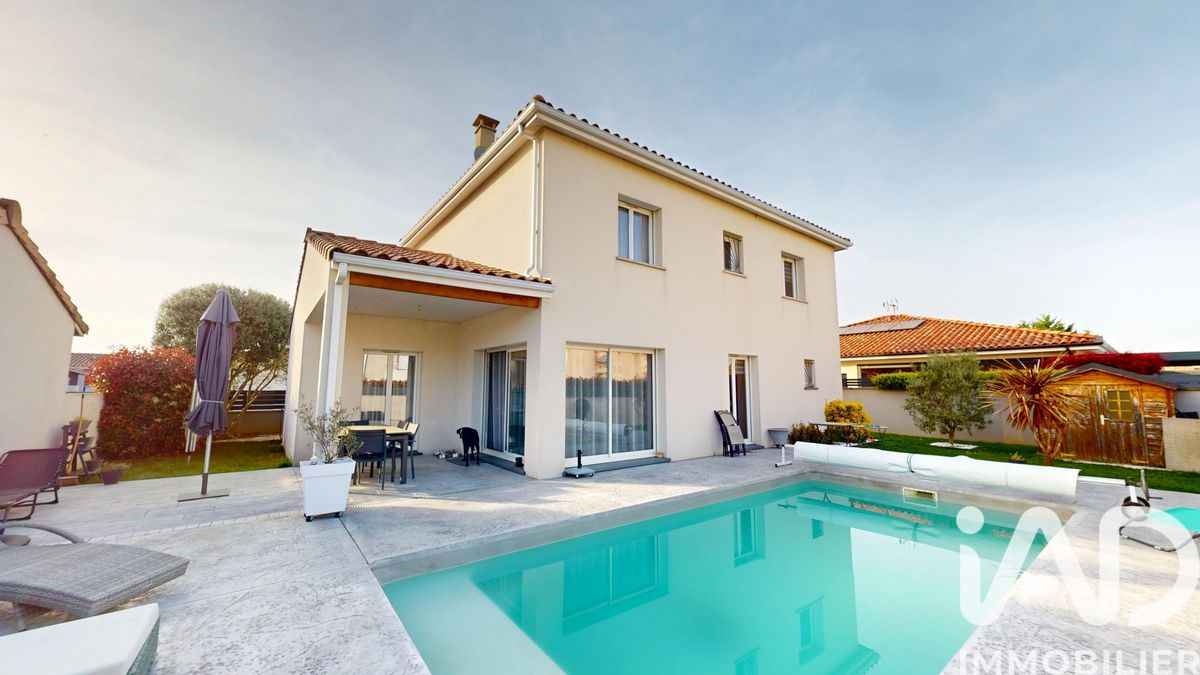 maison à Frouzins
