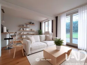 Duplex in Pontoise (95300)